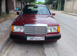 Mercedes-Benz E-Класс 1991 года
