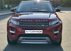 Land Rover Range Rover Evoque 2014 года