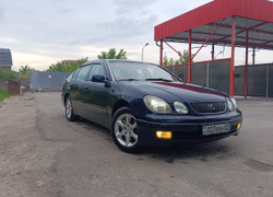 Lexus GS 2002 года