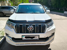 Toyota Land Cruiser Prado 2019 года