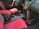 Toyota Land Cruiser Prado 2019 года