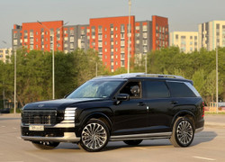 Hyundai Palisade 2025 года