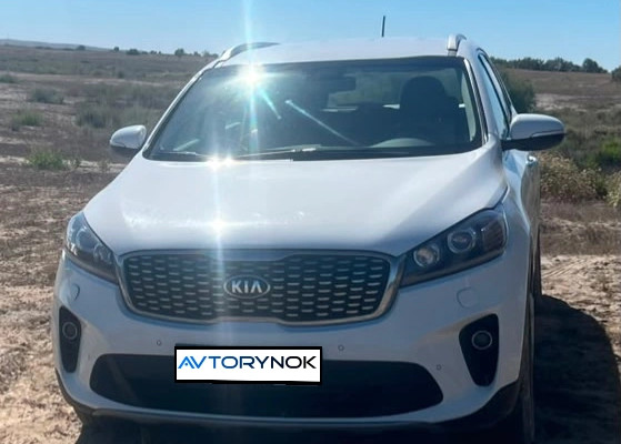 Kia Sorento 2018 года