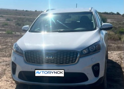 Kia Sorento 2018 года