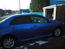 Toyota Corolla 2010 года