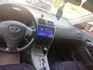 Toyota Corolla 2010 года
