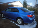 Toyota Corolla 2010 года