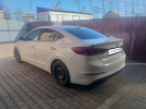 Hyundai Elantra 2018 года