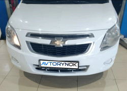 Chevrolet Cobalt 2021 года