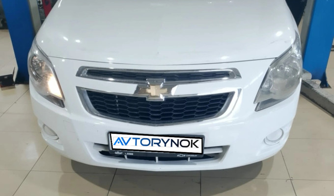 Chevrolet Cobalt 2021 года