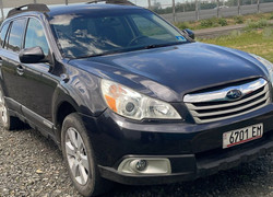 Subaru Outback 2012 года