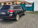 Subaru Outback 2012 года