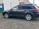 Subaru Outback 2012 года