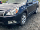 Subaru Outback 2012 года