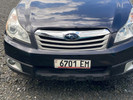 Subaru Outback 2012 года