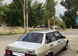 ВАЗ (Lada) 21099 2002 года