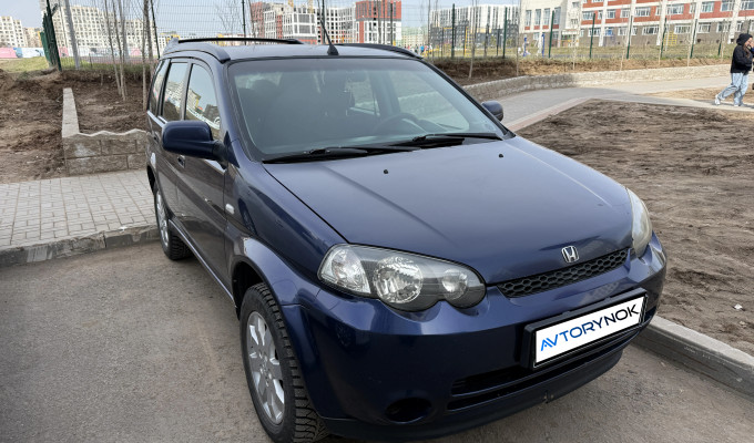 Honda HR-V 2002 года