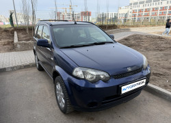 Honda HR-V 2002 года