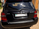 Toyota Highlander 2007 года
