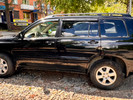 Toyota Highlander 2007 года