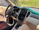 Toyota Highlander 2007 года