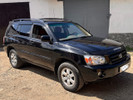 Toyota Highlander 2007 года