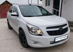 Chevrolet Cobalt 2020 года