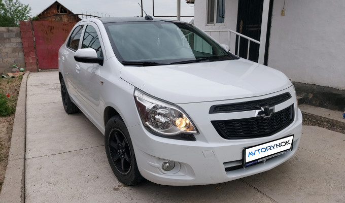 Chevrolet Cobalt 2020 года