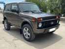 ВАЗ (Lada) 2121 (4x4) 2015 года