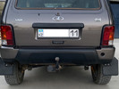ВАЗ (Lada) 2121 (4x4) 2015 года