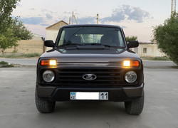 ВАЗ (Lada) 2121 (4x4) 2015 года