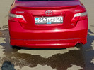 Toyota Camry 2007 года