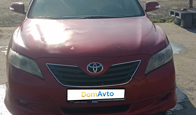 Toyota Camry 2007 года