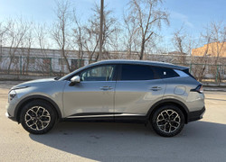 Kia Sportage 2025 года