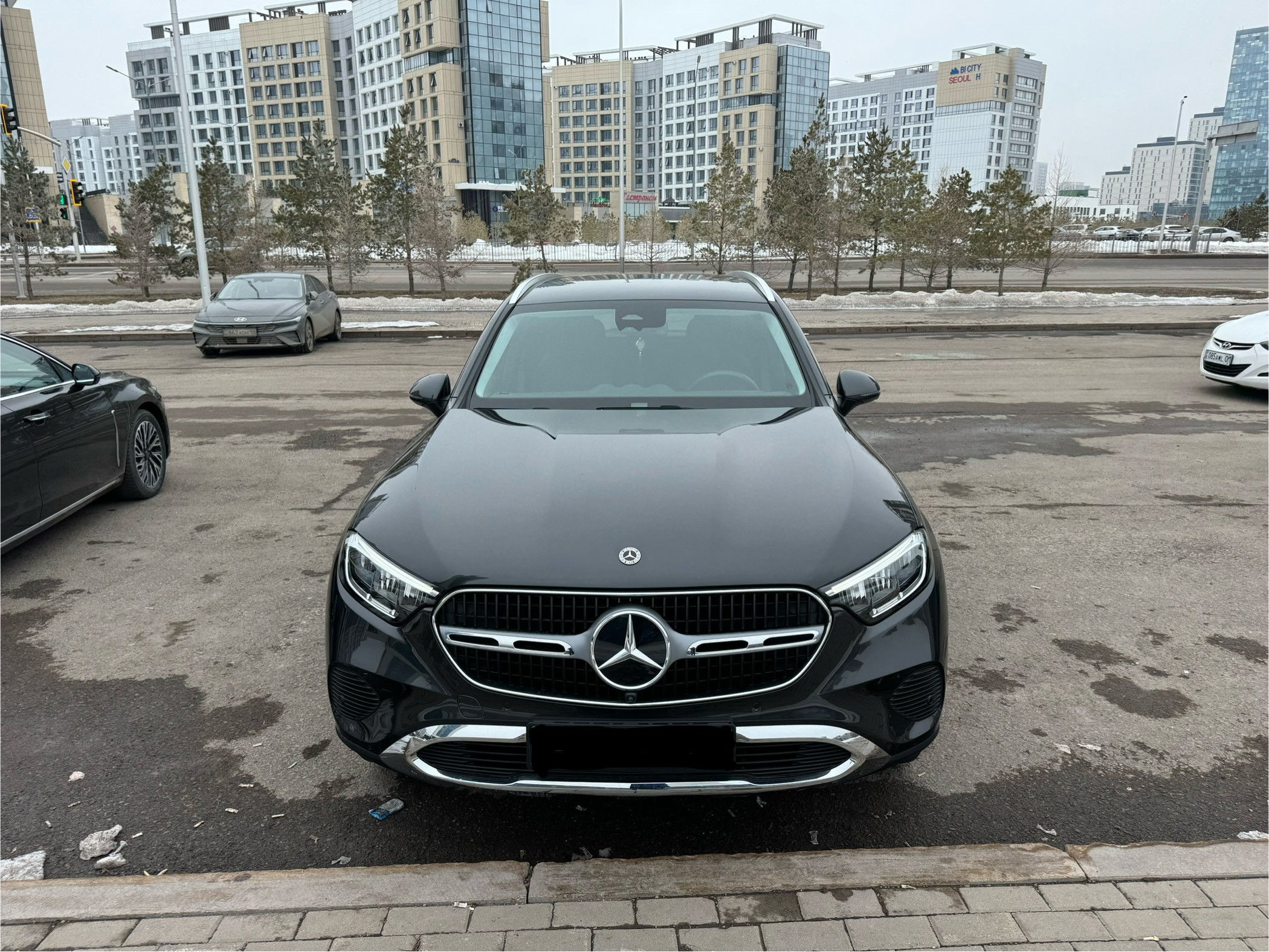 Mercedes-Benz GLC-Class, 2024
