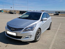 Hyundai Accent 2014 года