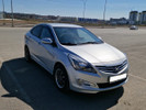 Hyundai Accent 2014 года