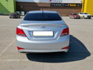 Hyundai Accent 2014 года