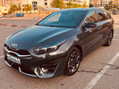 Kia Cee'd 2023 года