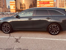 Kia Cee'd 2023 года