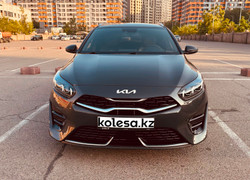 Kia Cee'd 2023 года
