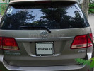Toyota Fortuner 2007 года