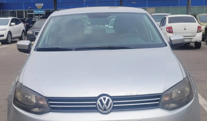 Volkswagen Polo 2014 года