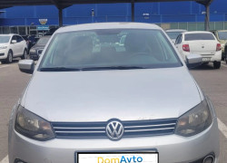 Volkswagen Polo 2014 года