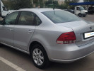 Volkswagen Polo 2014 года