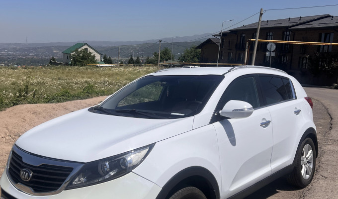 Kia Sportage 2013 года