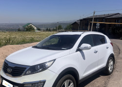 Kia Sportage 2013 года
