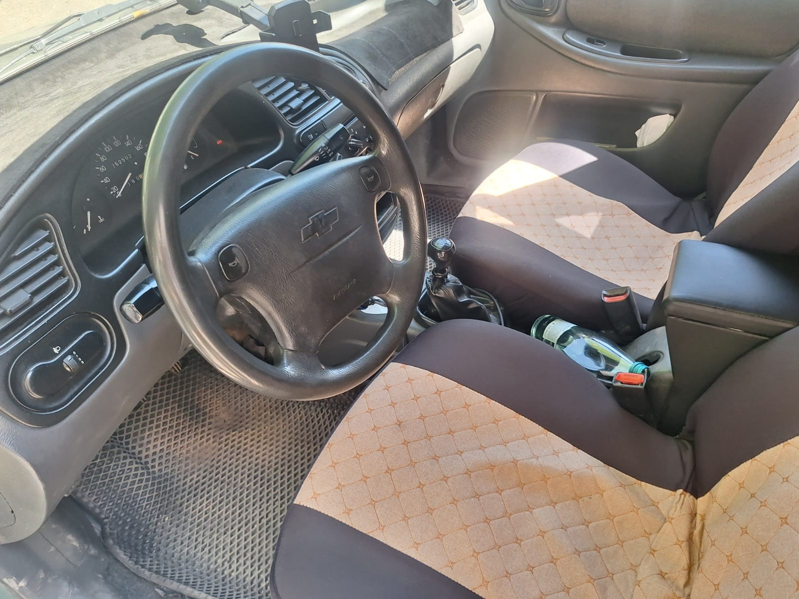 Chevrolet Lanos, 2007