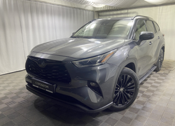 Toyota Highlander 2021 года