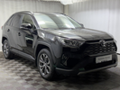 Toyota RAV4 2024 года